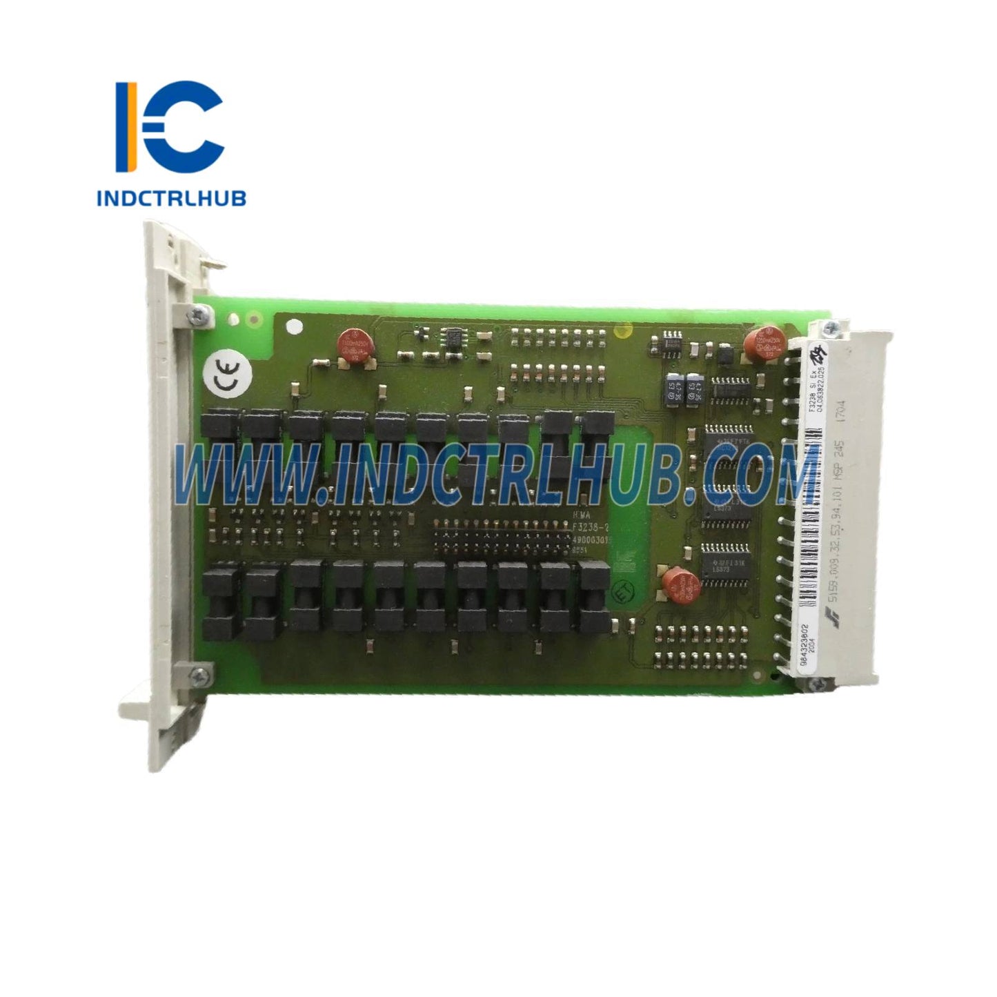 HIMA F 3348 Analógový vstupný modul