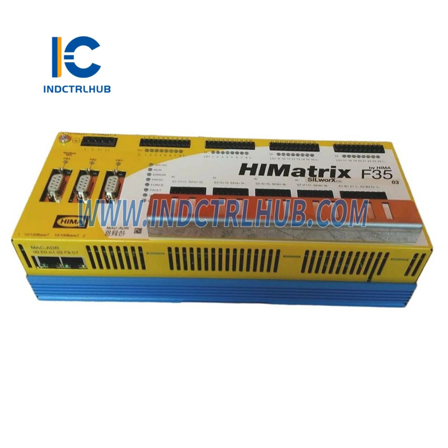 HIMA F35 03 Safety-Related Controller