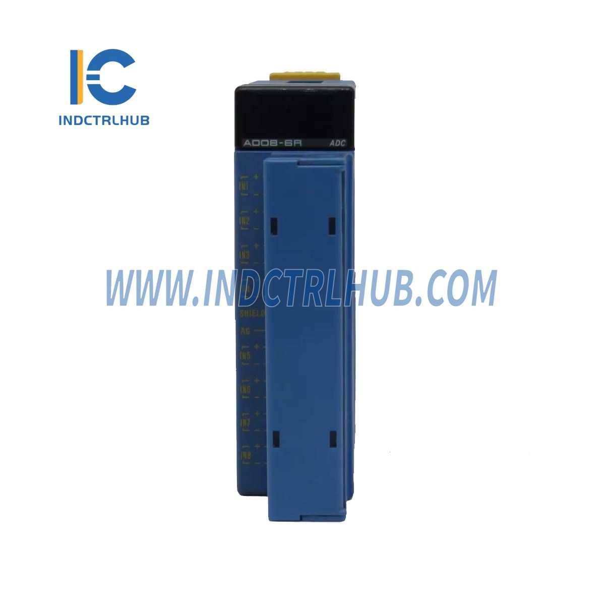 Yokogawa F3AD08-6R Yuqori aniqlikdagi analog kirish moduli