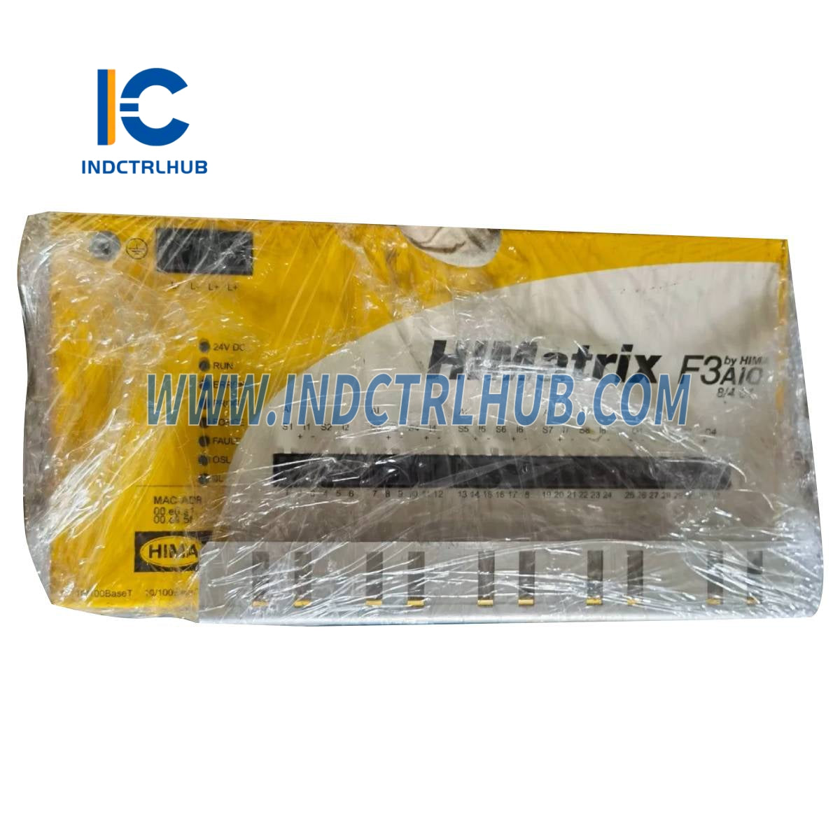 HIMA F3AI08/401 Safety-Related Controller