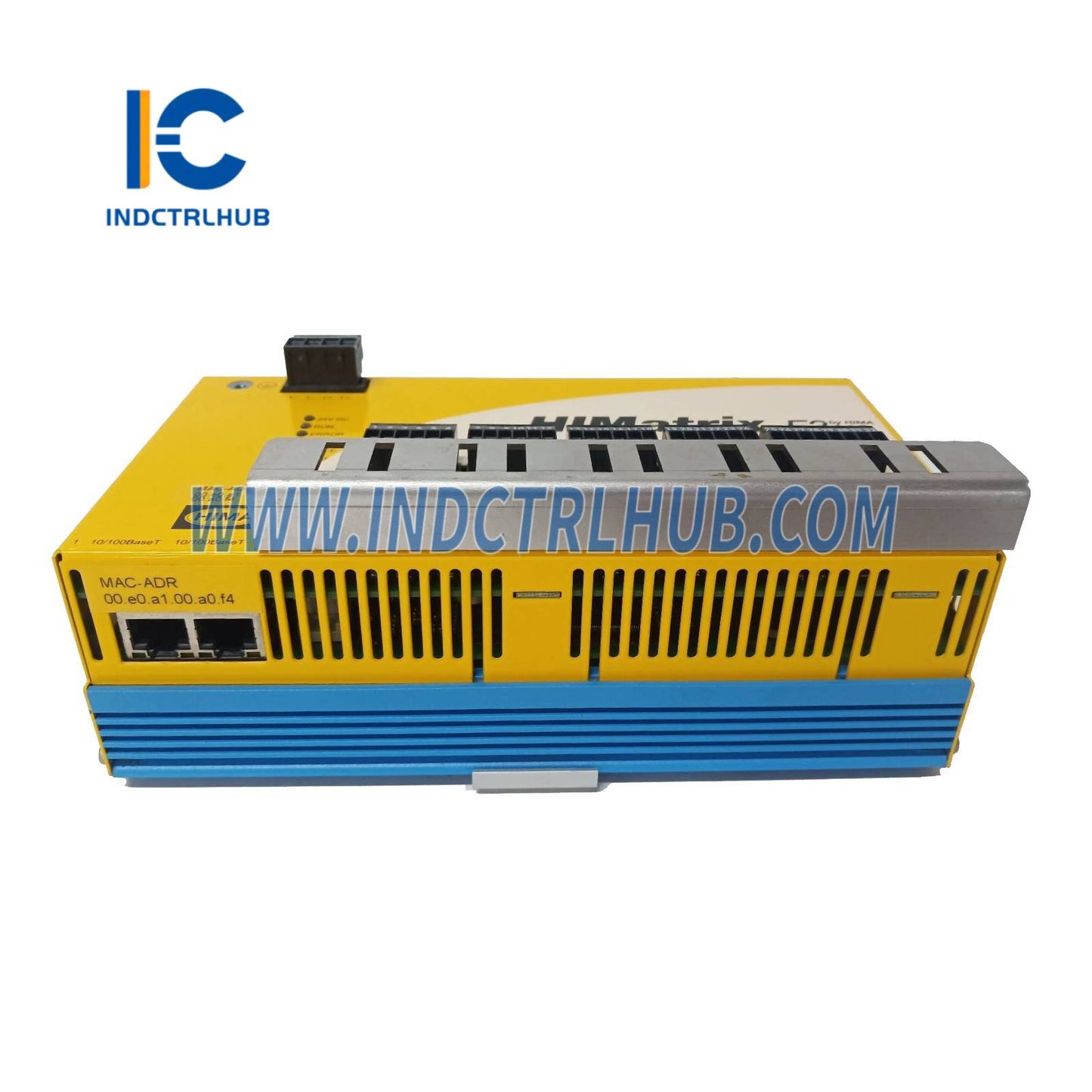 HIMA F3AIO8/401 Analog Input/Output Module