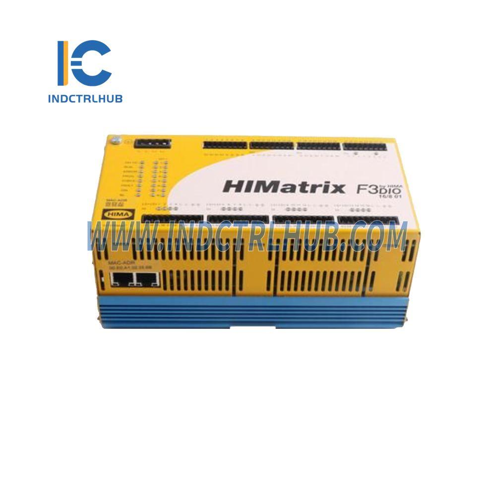 HIMatrix F3 DIO 16/8 01 HIMA Vzdialený I/O Modul