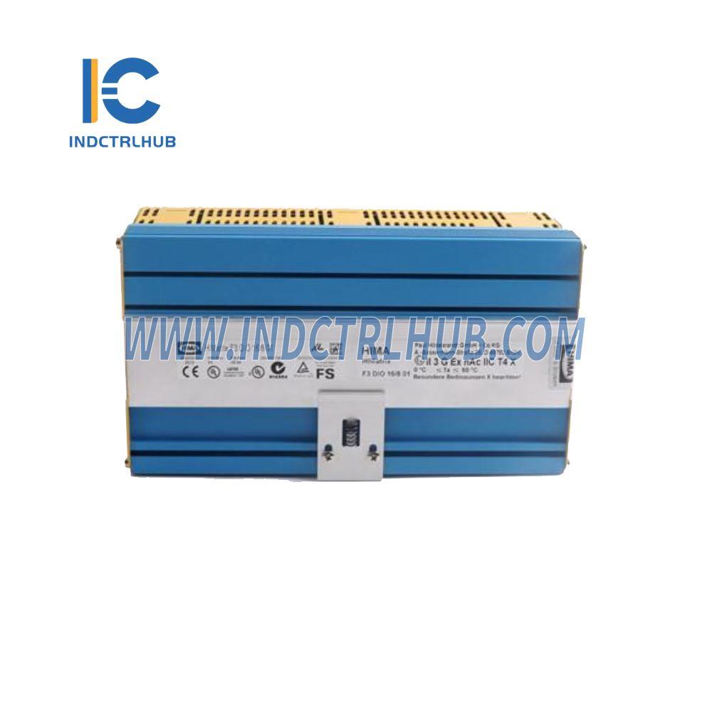HIMatrix F3 DIO 16/8 01 HIMA Vzdialený I/O Modul