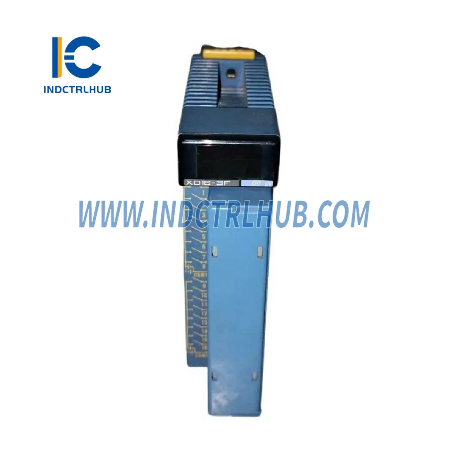 Yokogawa F3XD16-3F DC vstup sink/source, 12 V DC, 16 bodov