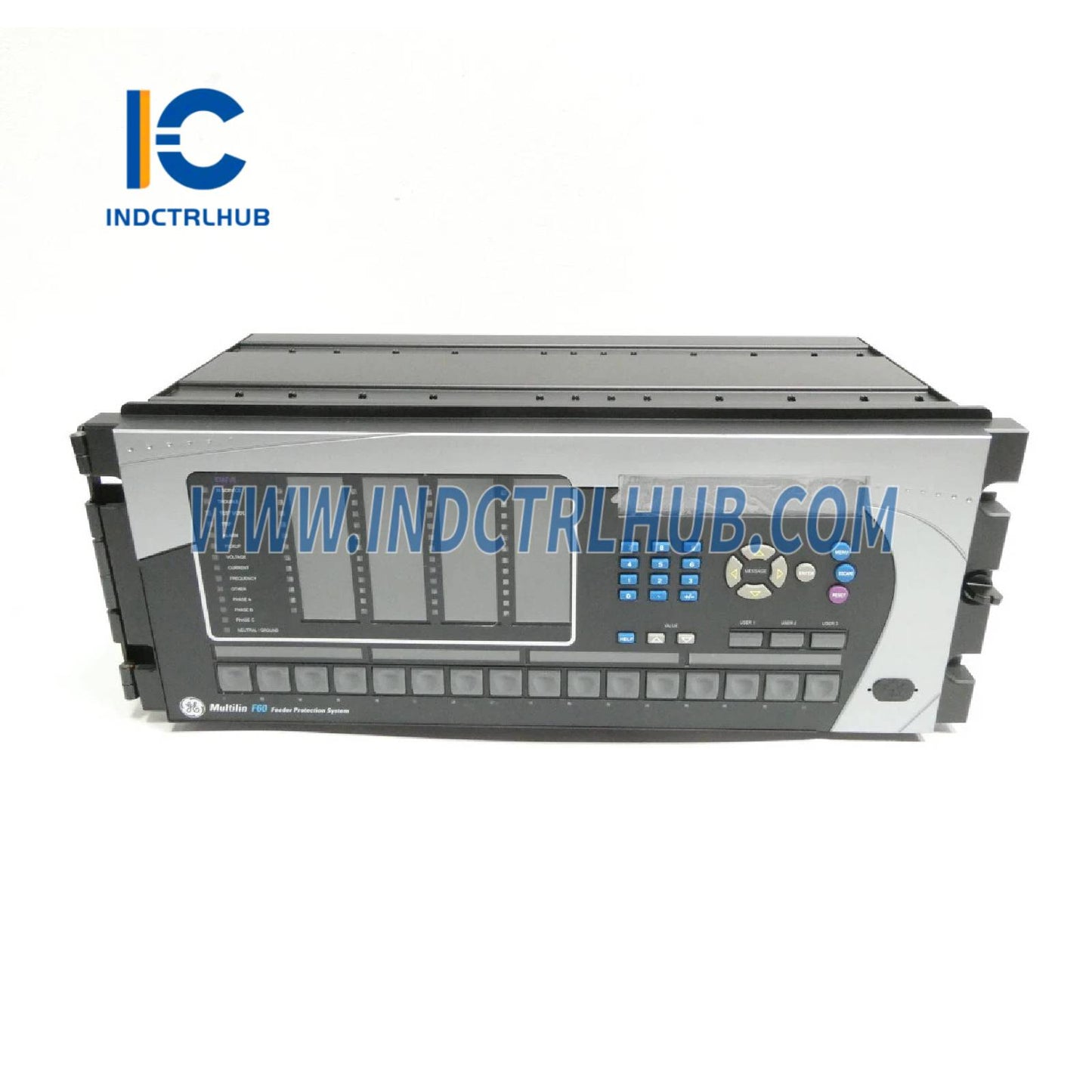 Sistema de Protección de Alimentadores GE F60