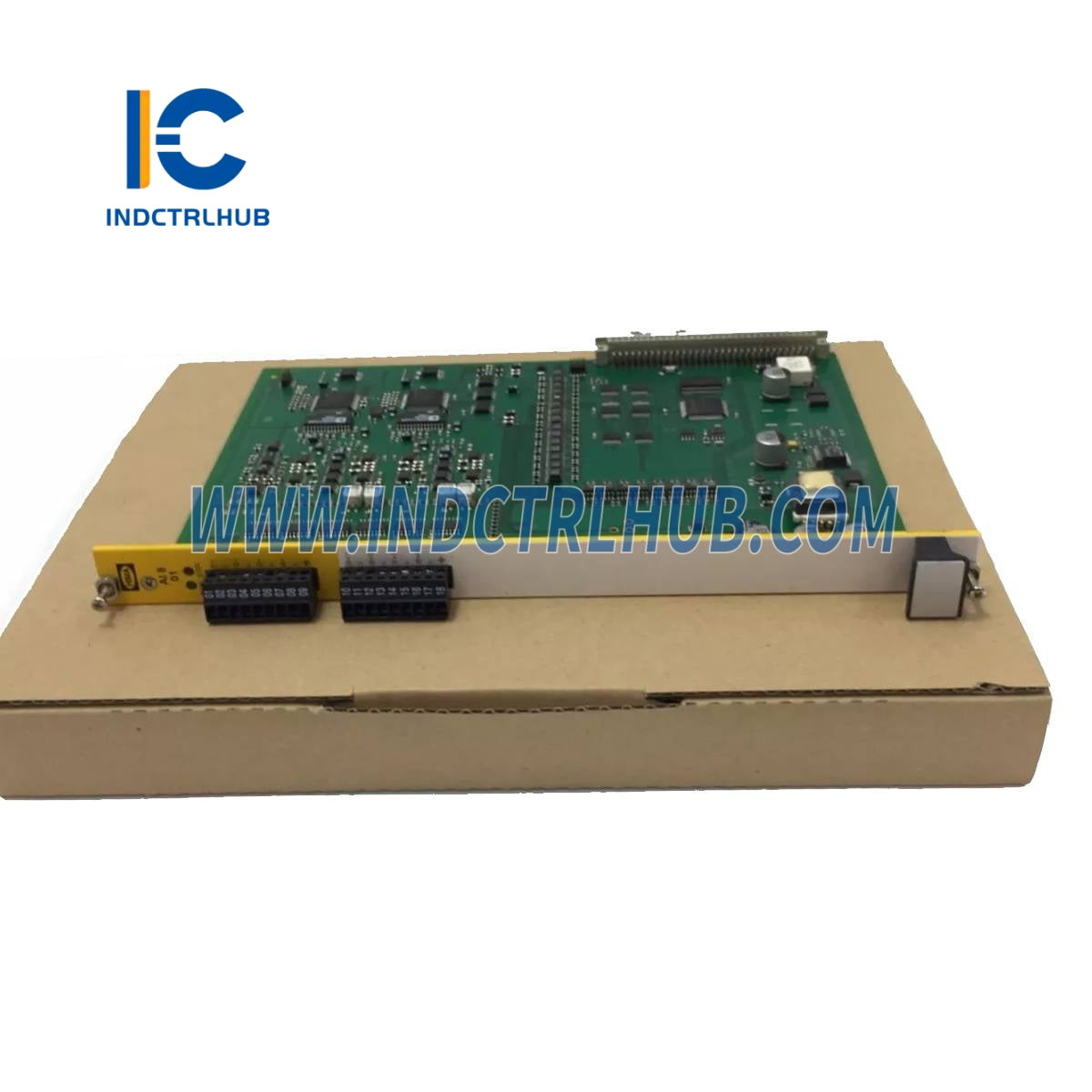 HIMA F60 AI 8 01 Safety-Related Controller