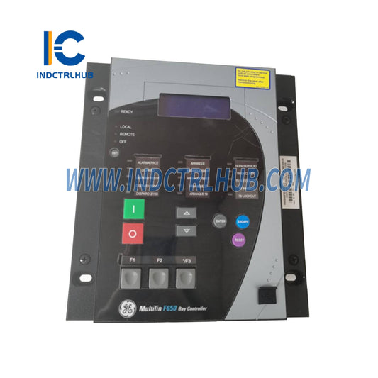 GE F650BABF1G0HIPE Digitális Bay vezérlő