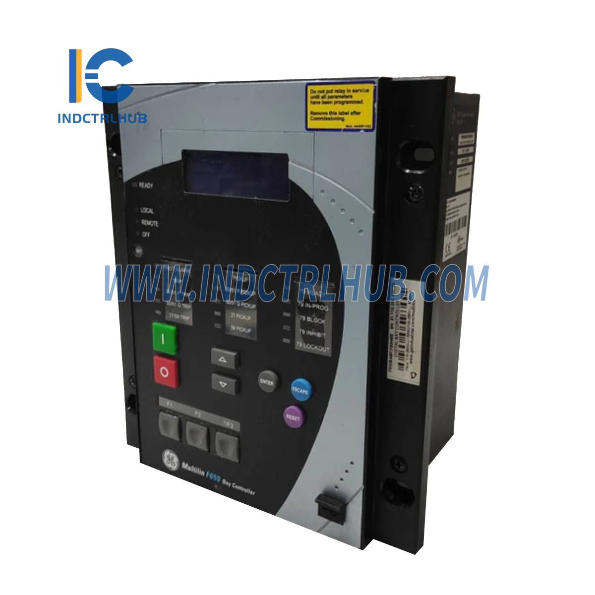 GE F650BABF2G0HIS6E Digitale Voerder Relais en Baai Beheerder