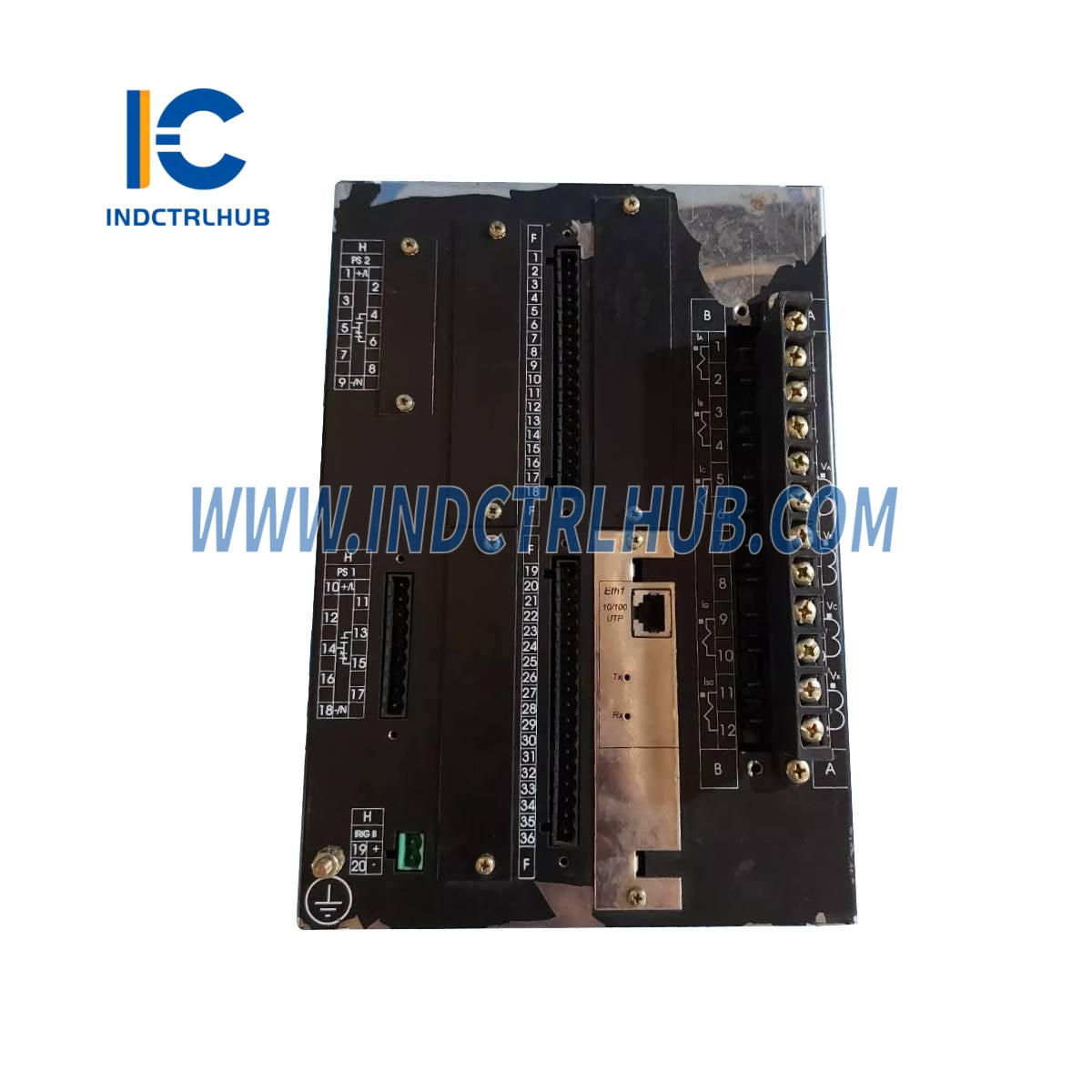 GE F650BABF2G0I Digitale Bay Beheerder