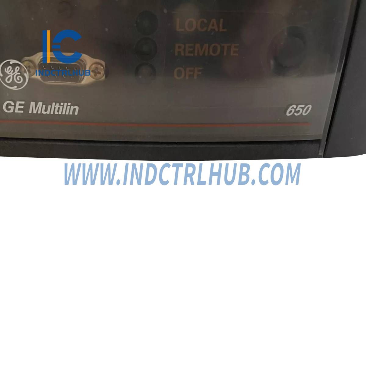 GE F650BFEF2G0HIC Digitale Voerder Relais en Baai Beheerder