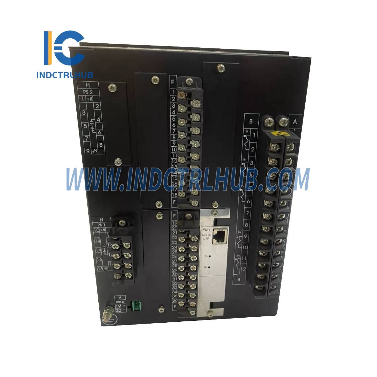 GE F650BFEF2G0HIC Digitale Voerder Relais en Baai Beheerder