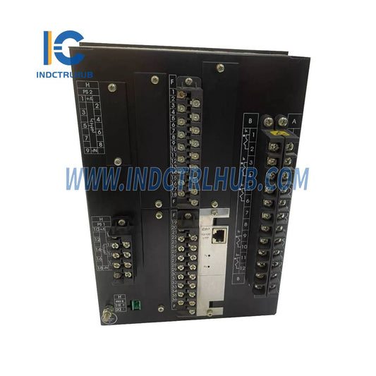 GE F650BFEF2G0HIC Digitális adagoló relé és öböl vezérlő