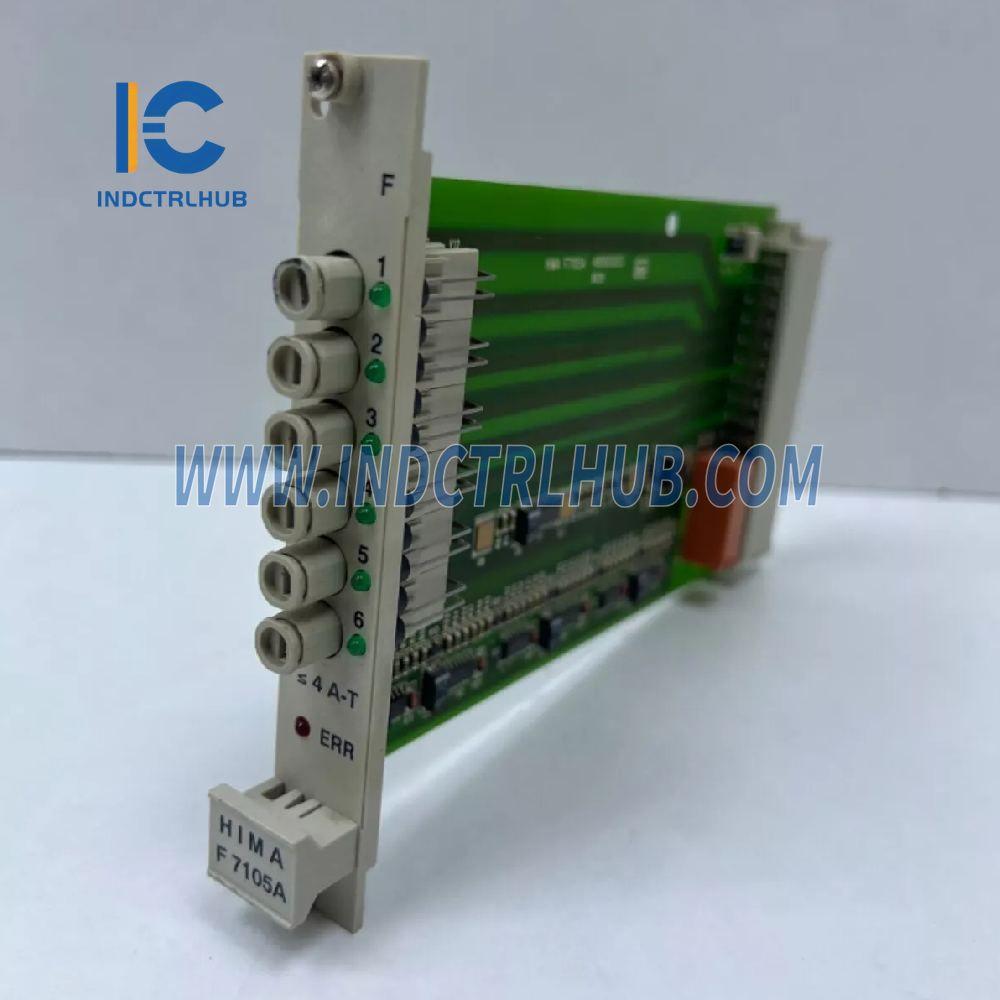 F7105A HIMA PLC doskový modul