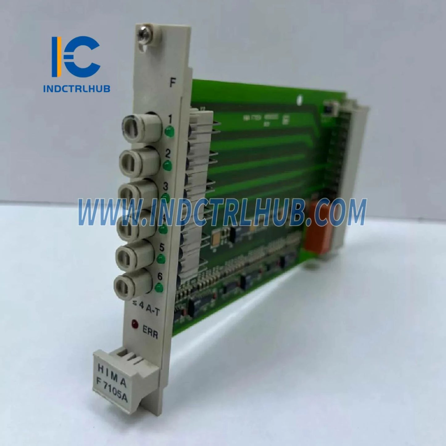 Mô-đun Bảng PLC F7105A HIMA
