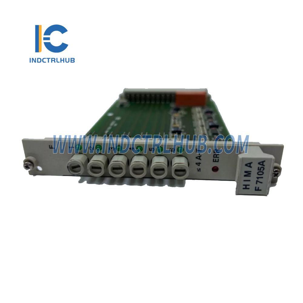 F7105A HIMA PLC doskový modul