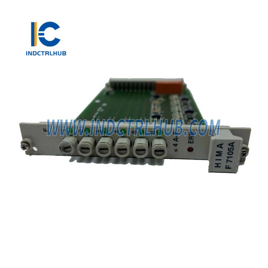 Mô-đun Bảng PLC F7105A HIMA