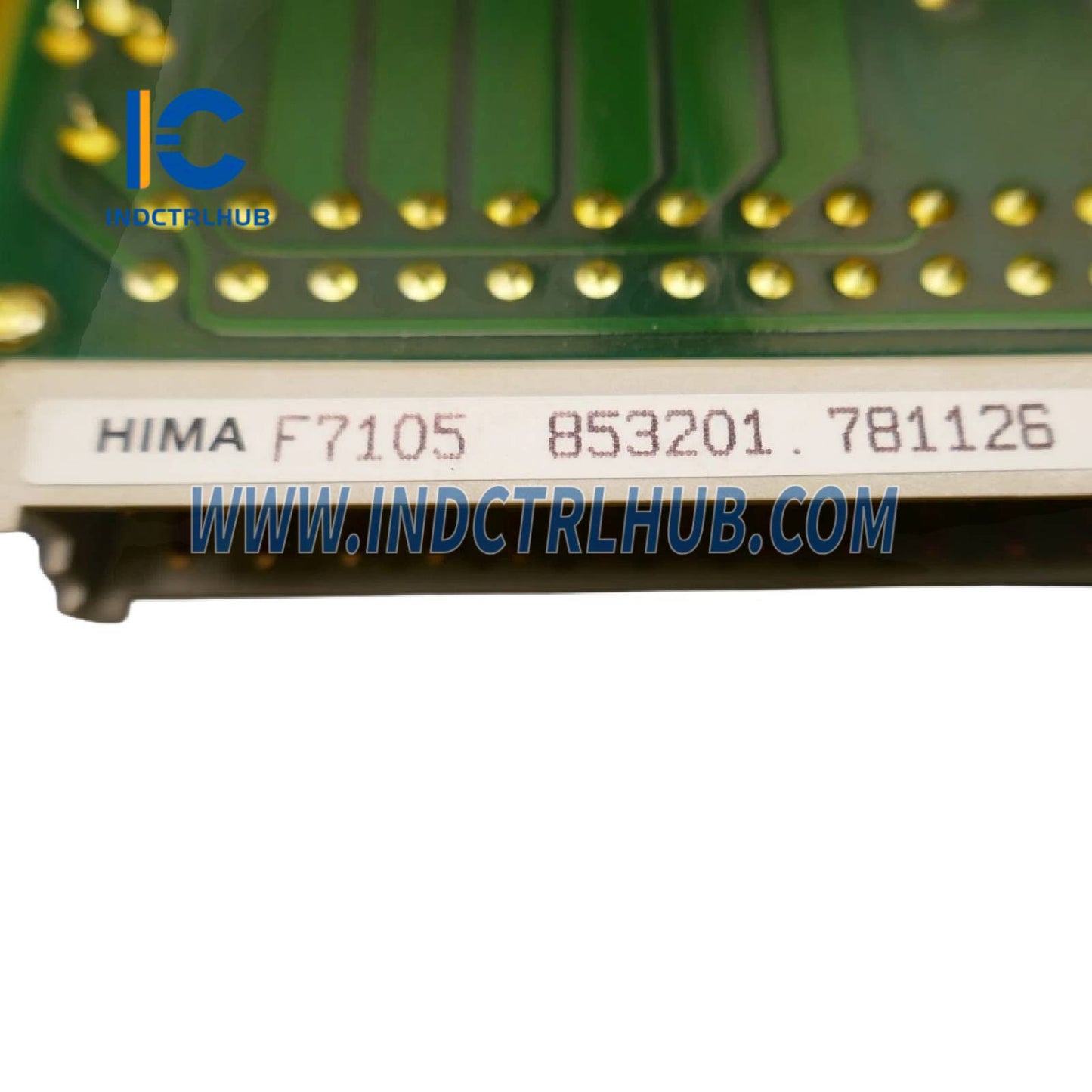 HIMA F7105 מודול פלט דיגיטלי