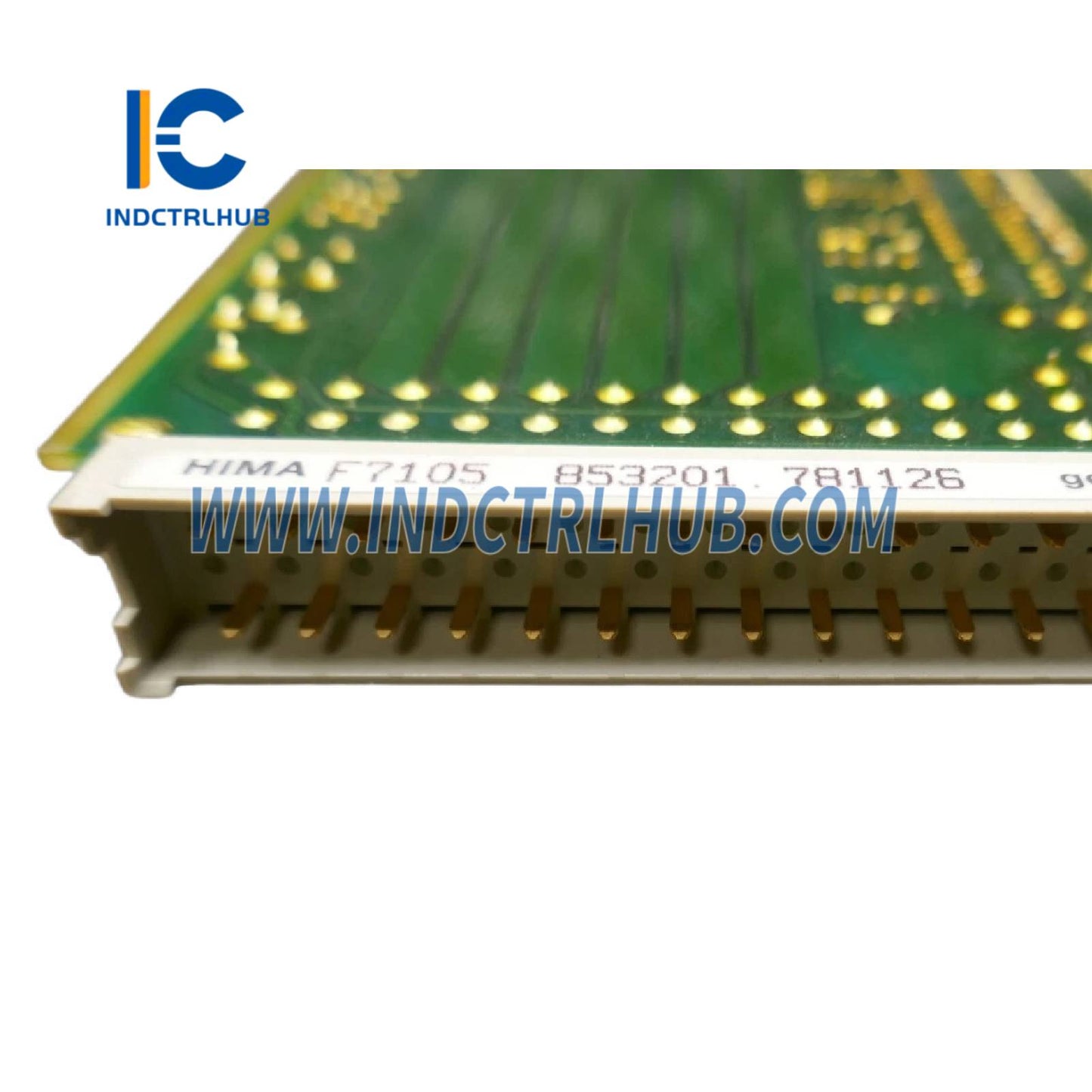 HIMA F7105 מודול פלט דיגיטלי