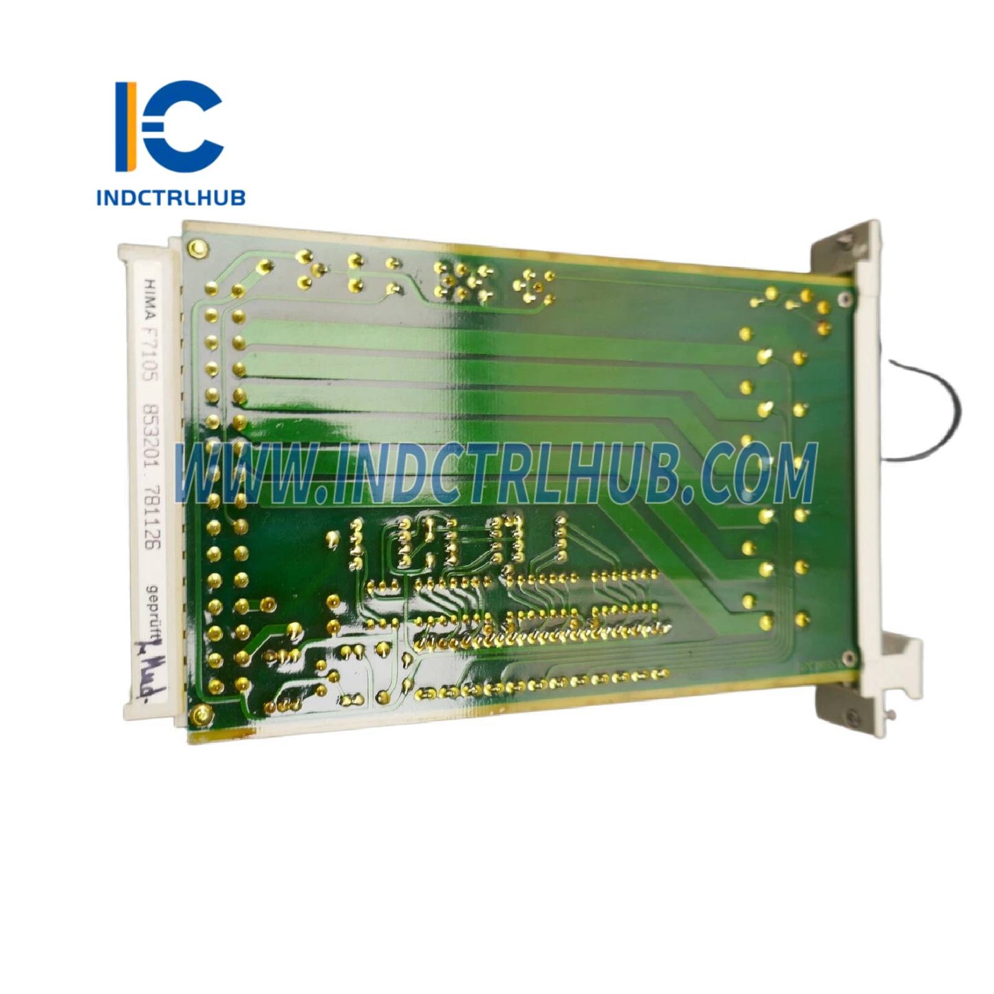 HIMA F7105 מודול פלט דיגיטלי