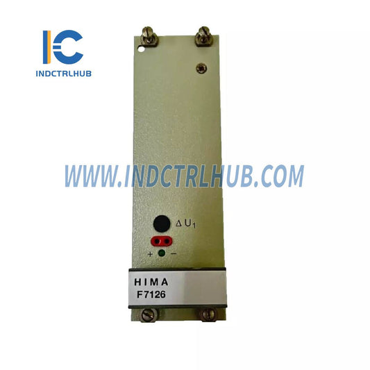 HIMA F7126 modul napájania