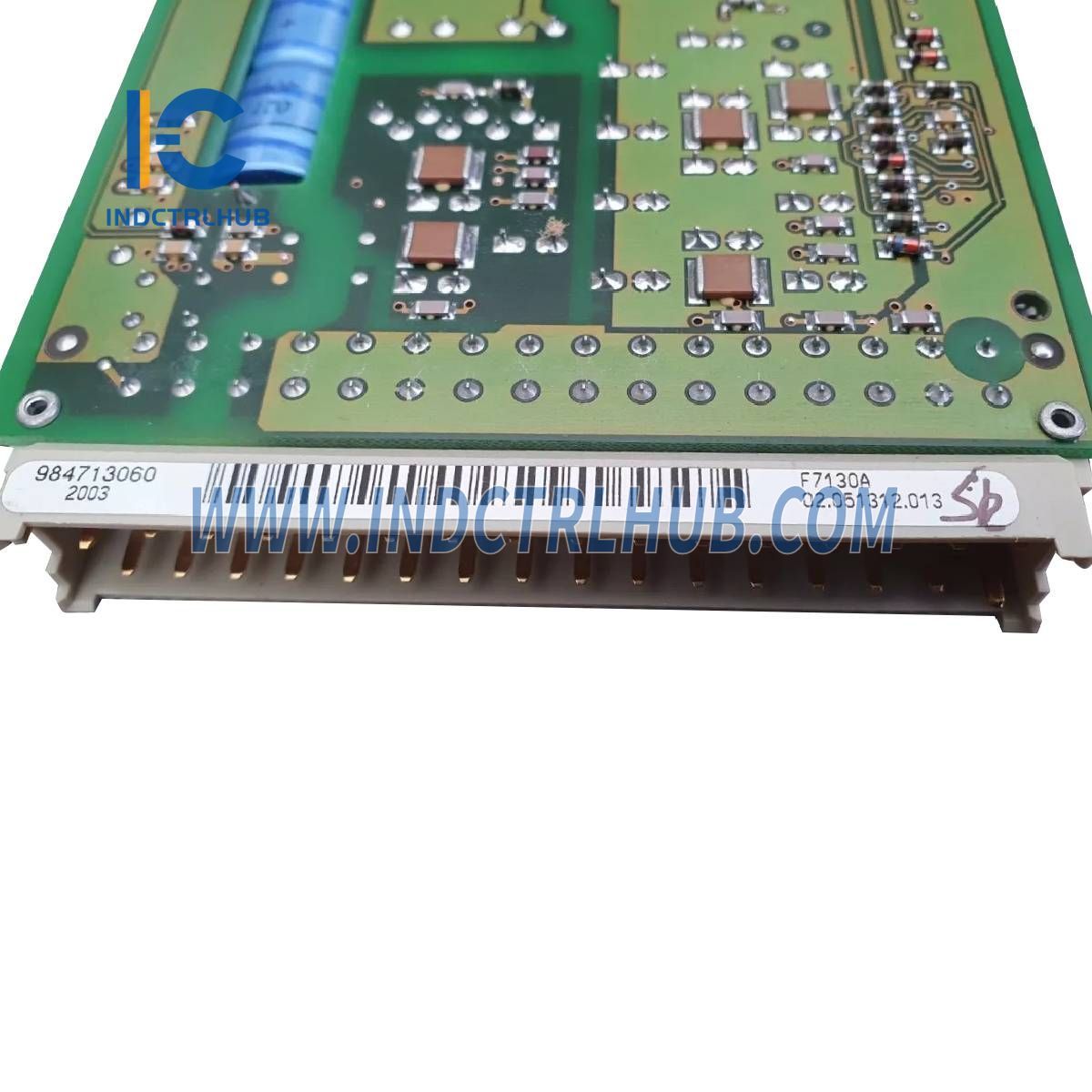 HIMA F 7130A tápegység modul