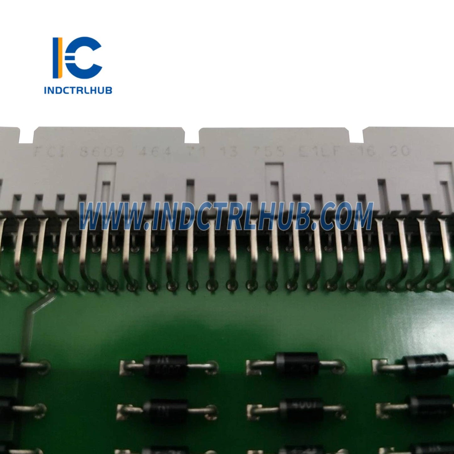 HIMA F7131 98 1713102 tápegység-figyelő modul