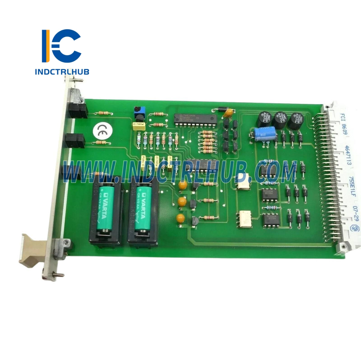 HIMA F 7131 tápegység-figyelő modul