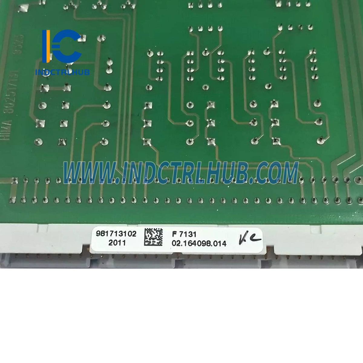 HIMA F 7131 tápegység-figyelő modul