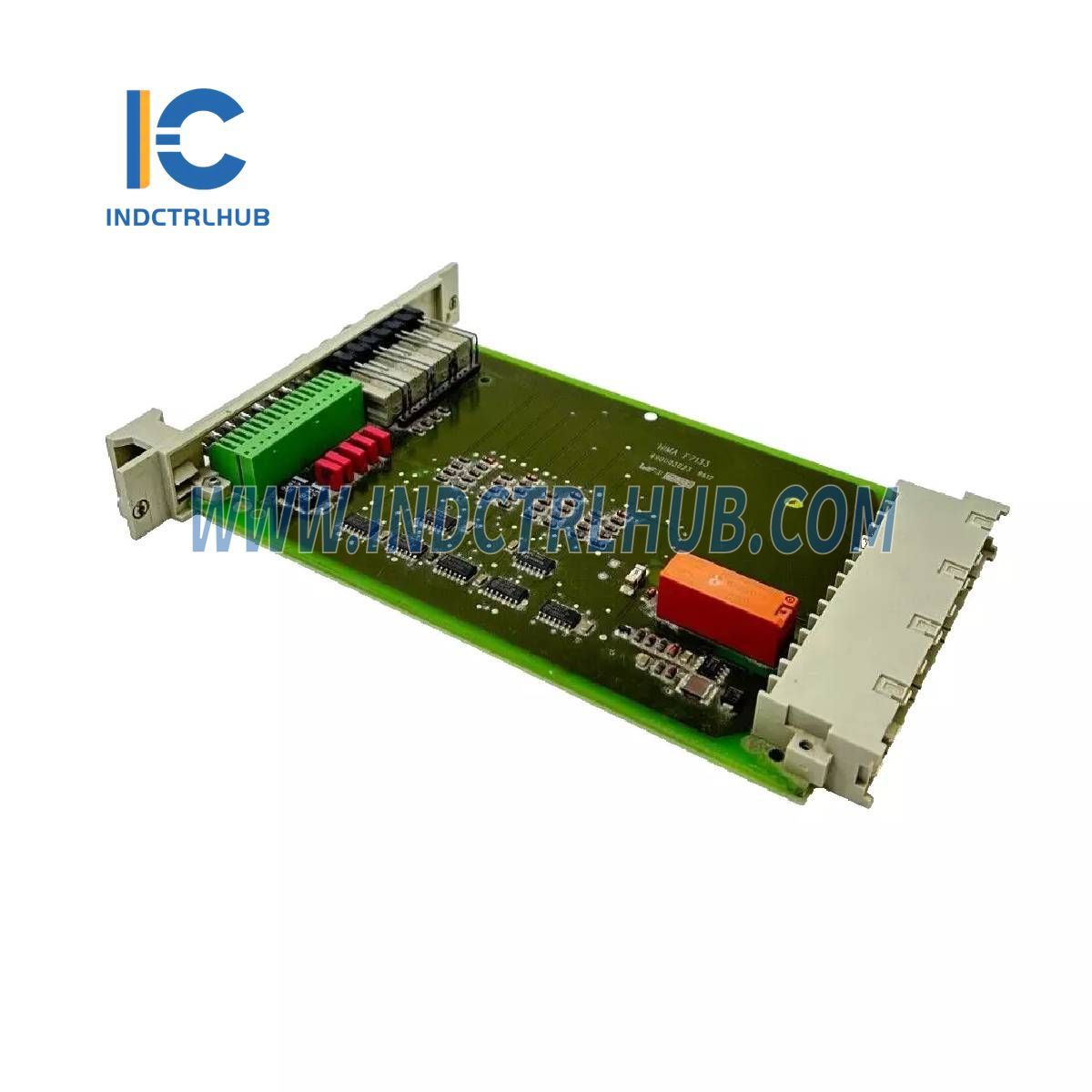 HIMA F 7133 4-szeres teljesítményelosztó