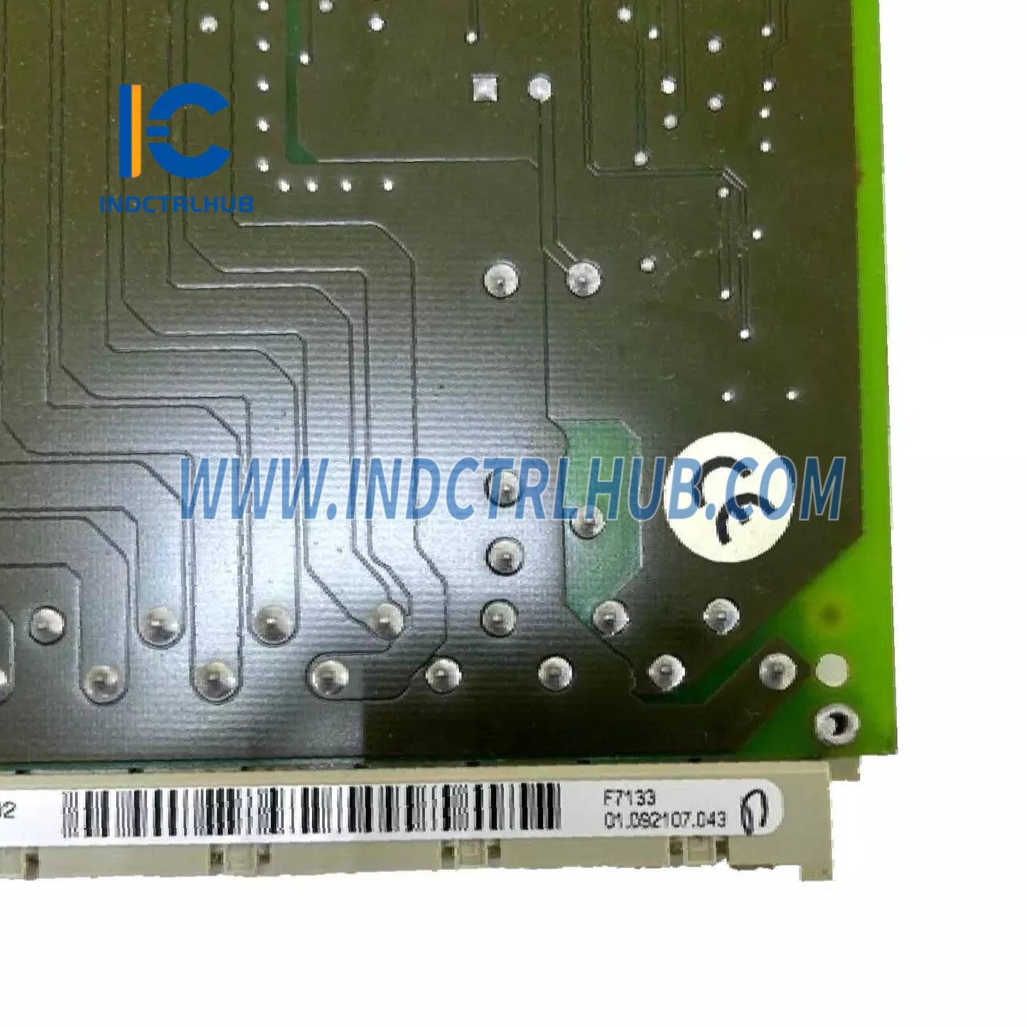 HIMA F7133 98 4713302 4-szeres teljesítményelosztó modul