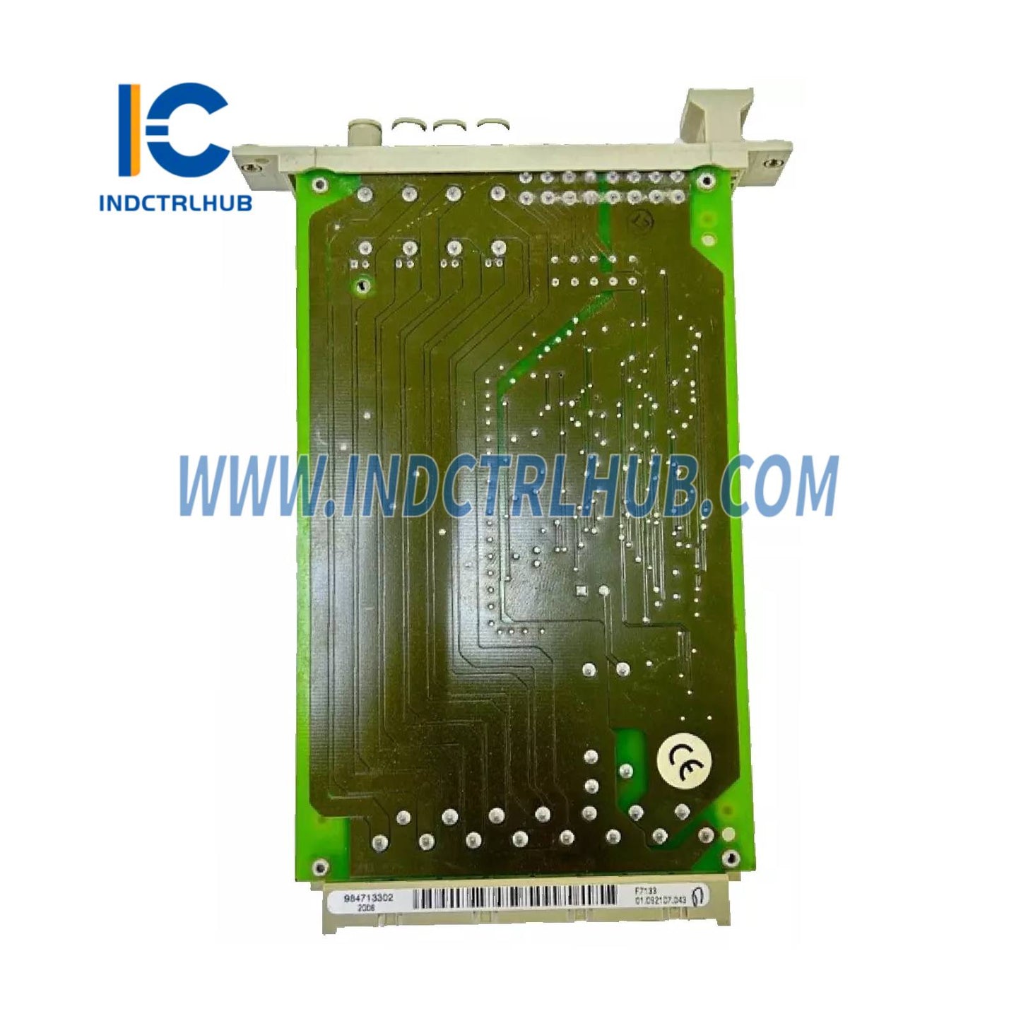 HIMA F7133 98 4713302 4-szeres teljesítményelosztó modul