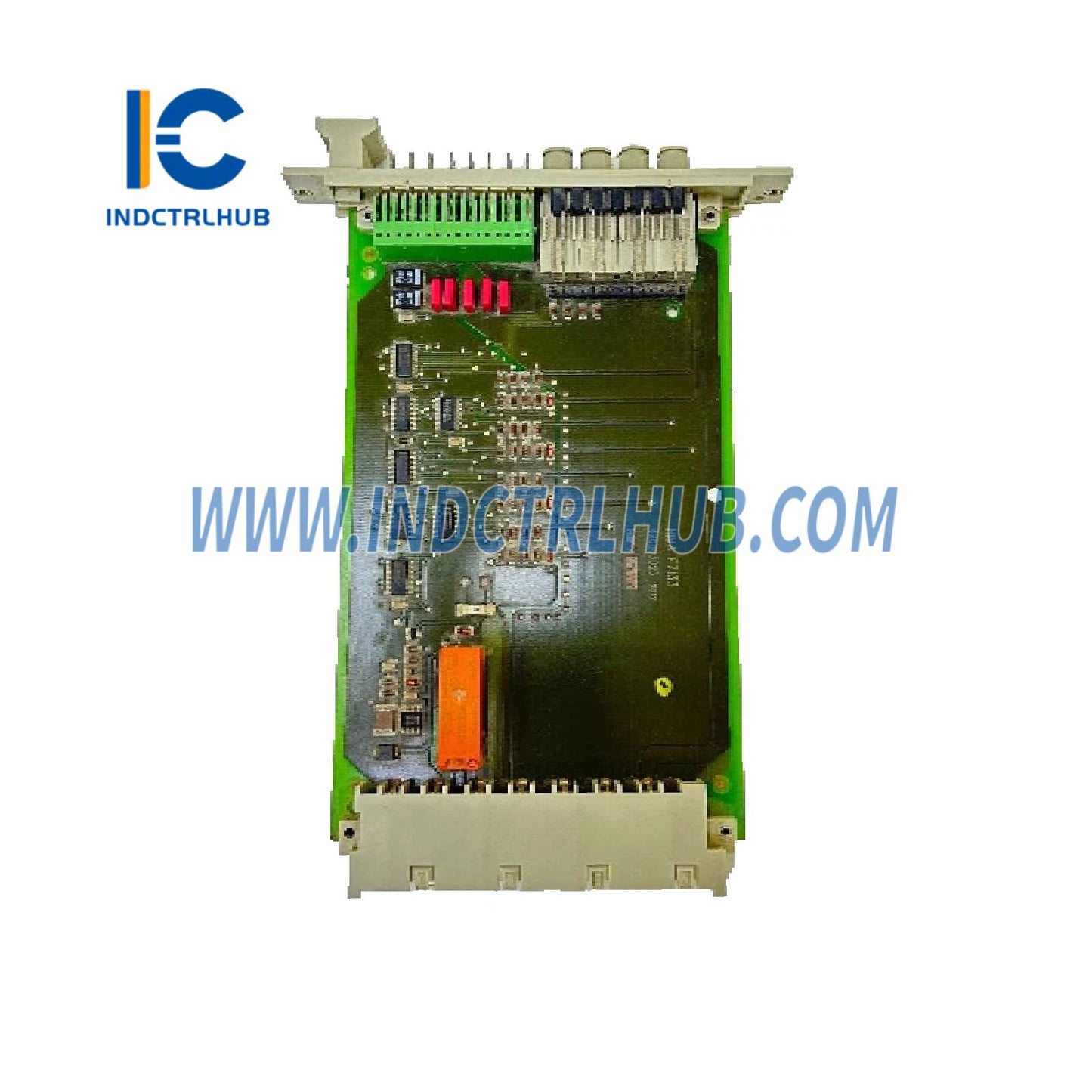 HIMA F7133 98 4713302 4-szeres teljesítményelosztó modul