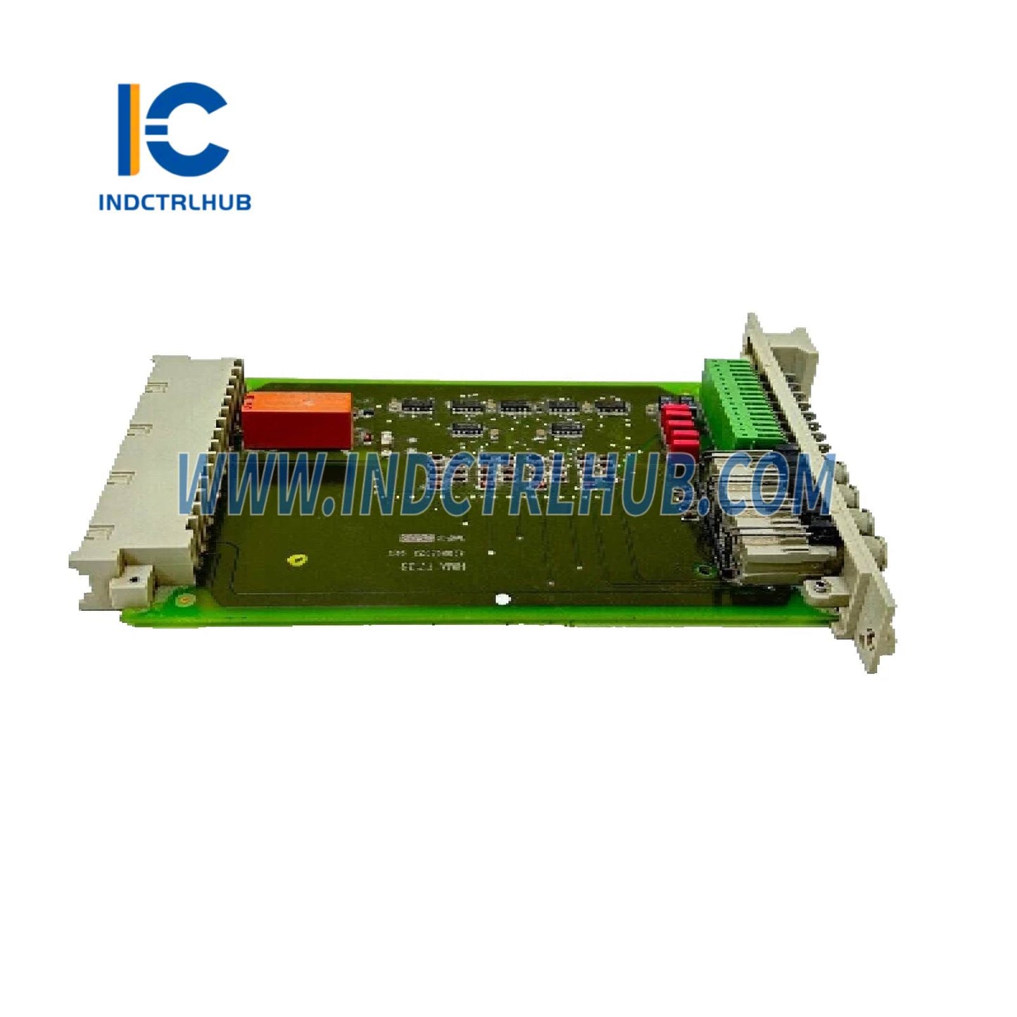 HIMA F7133 98 4713302 4-szeres teljesítményelosztó modul