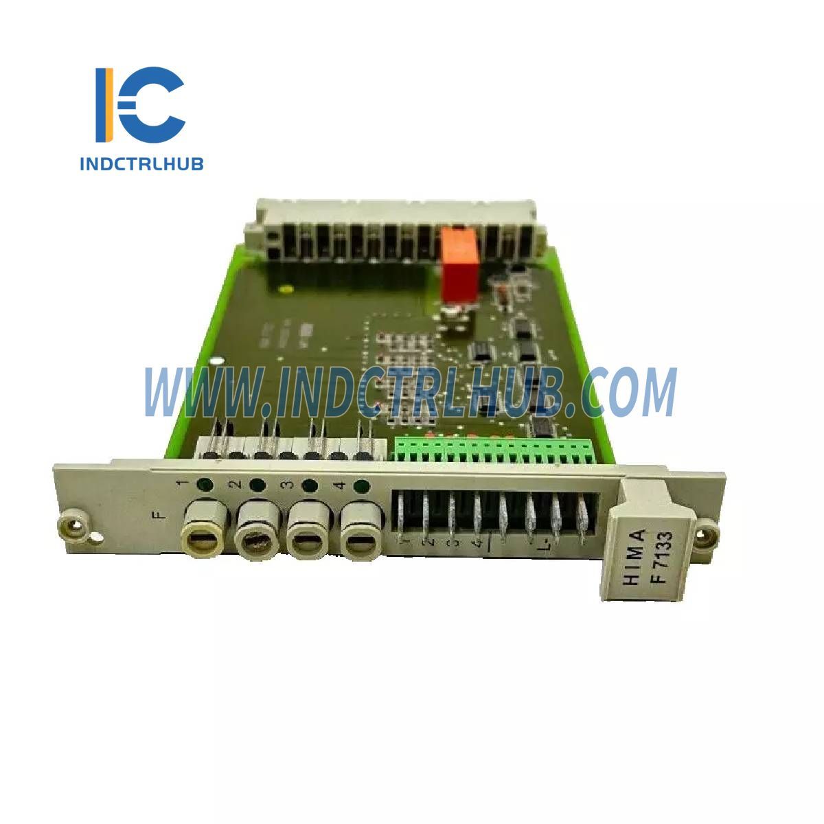 HIMA F 7133 4-szeres teljesítményelosztó