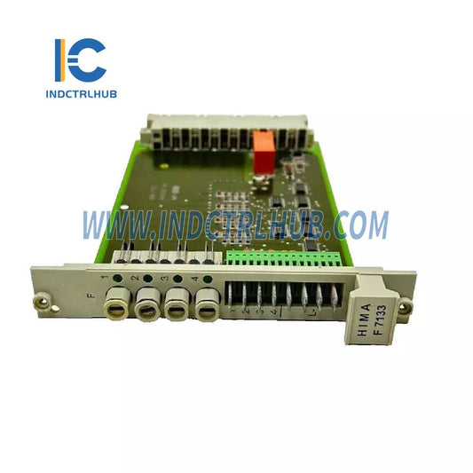 HIMA F 7133 4-násobné rozdelenie napájania