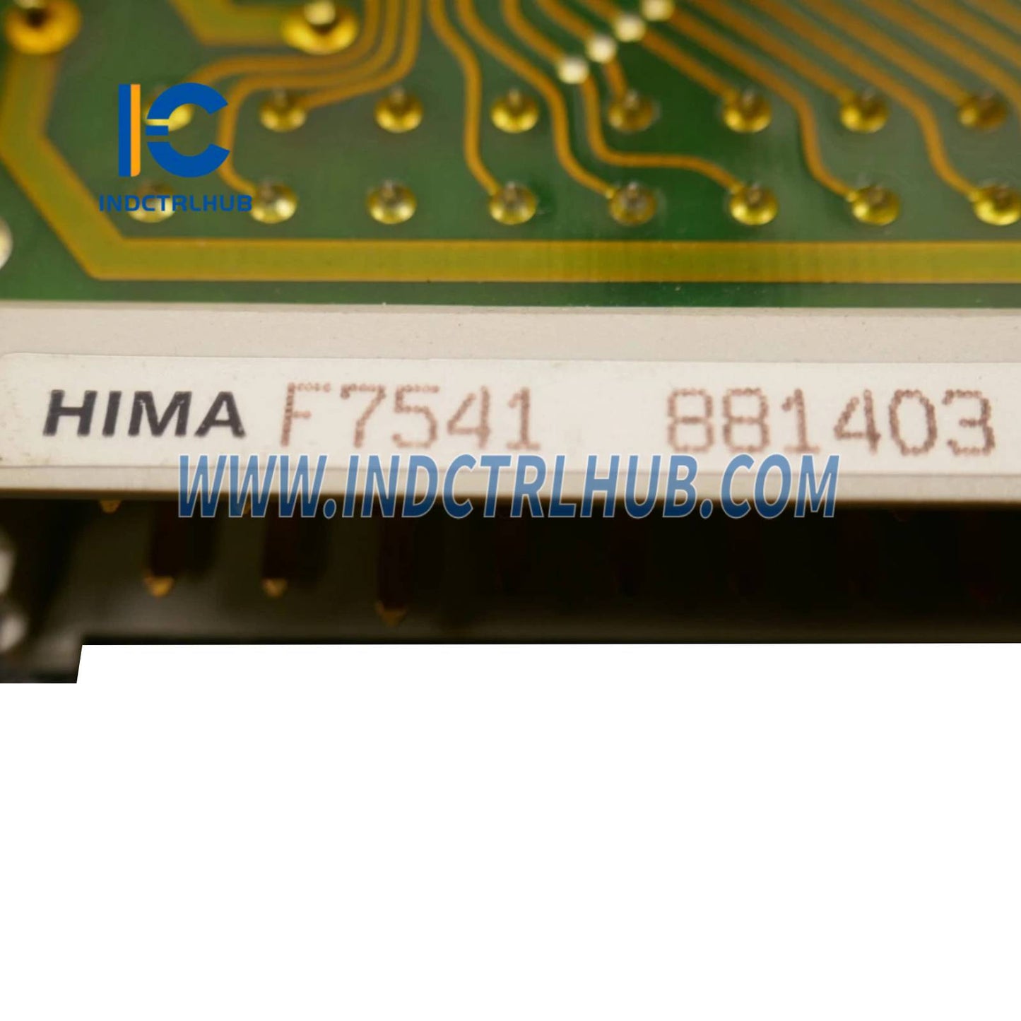 HIMA F7541 Digitálny vstupný modul