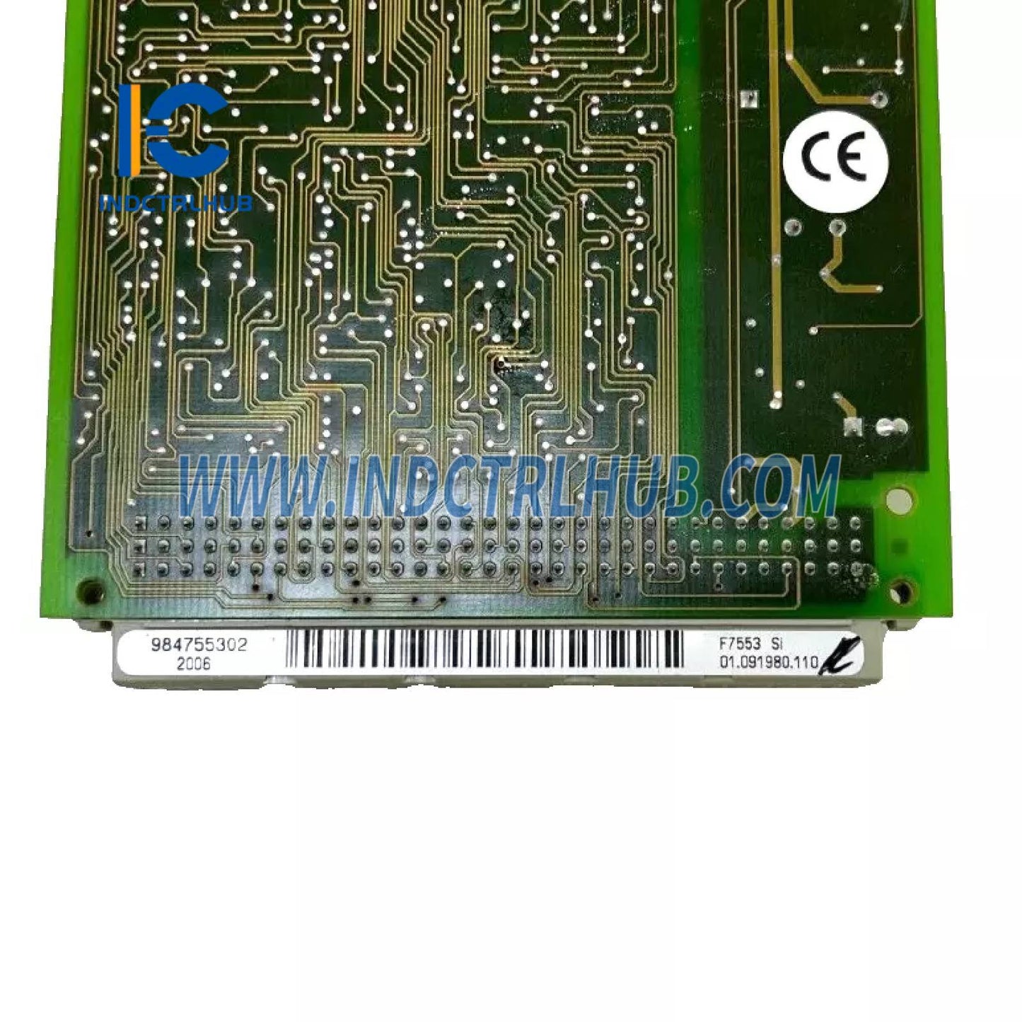 HIMA F7553 98 4755302 csatlakozó modul