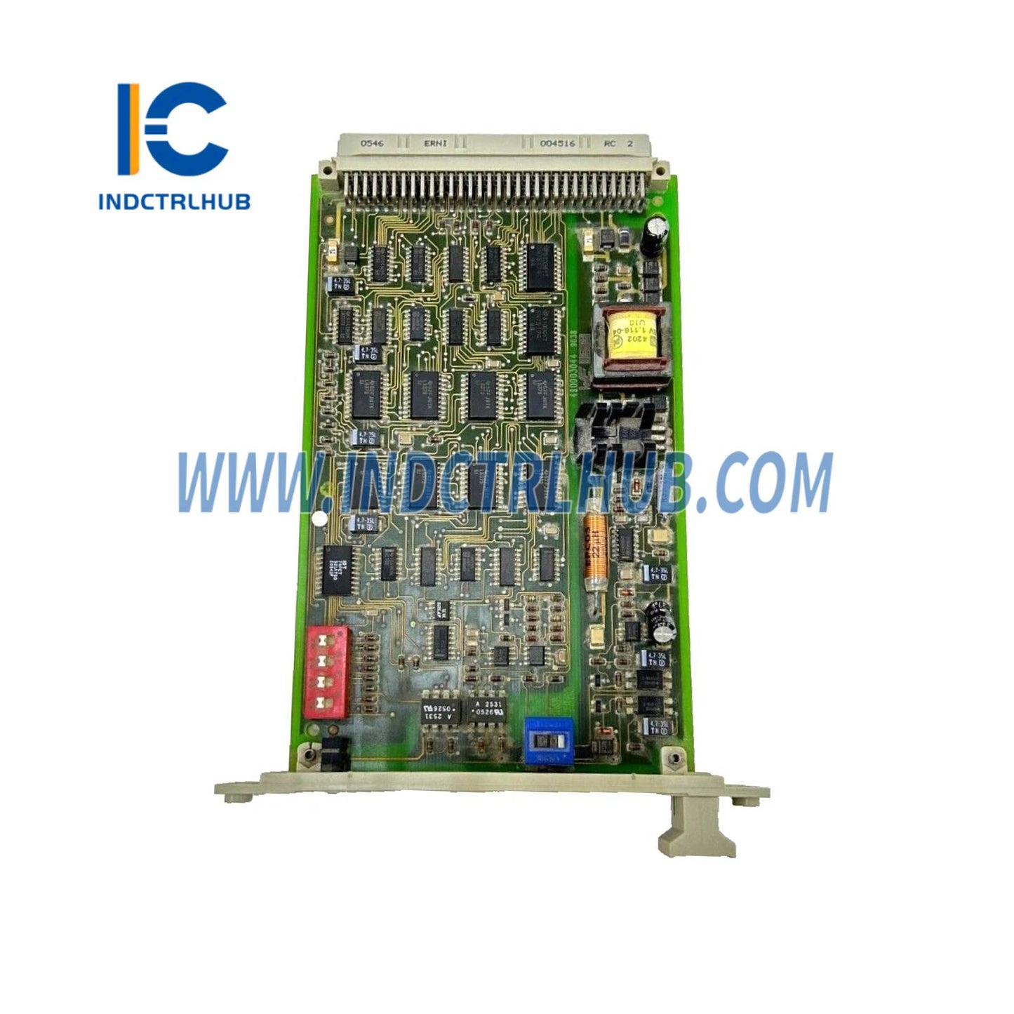 HIMA F7553 98 4755302 csatlakozó modul