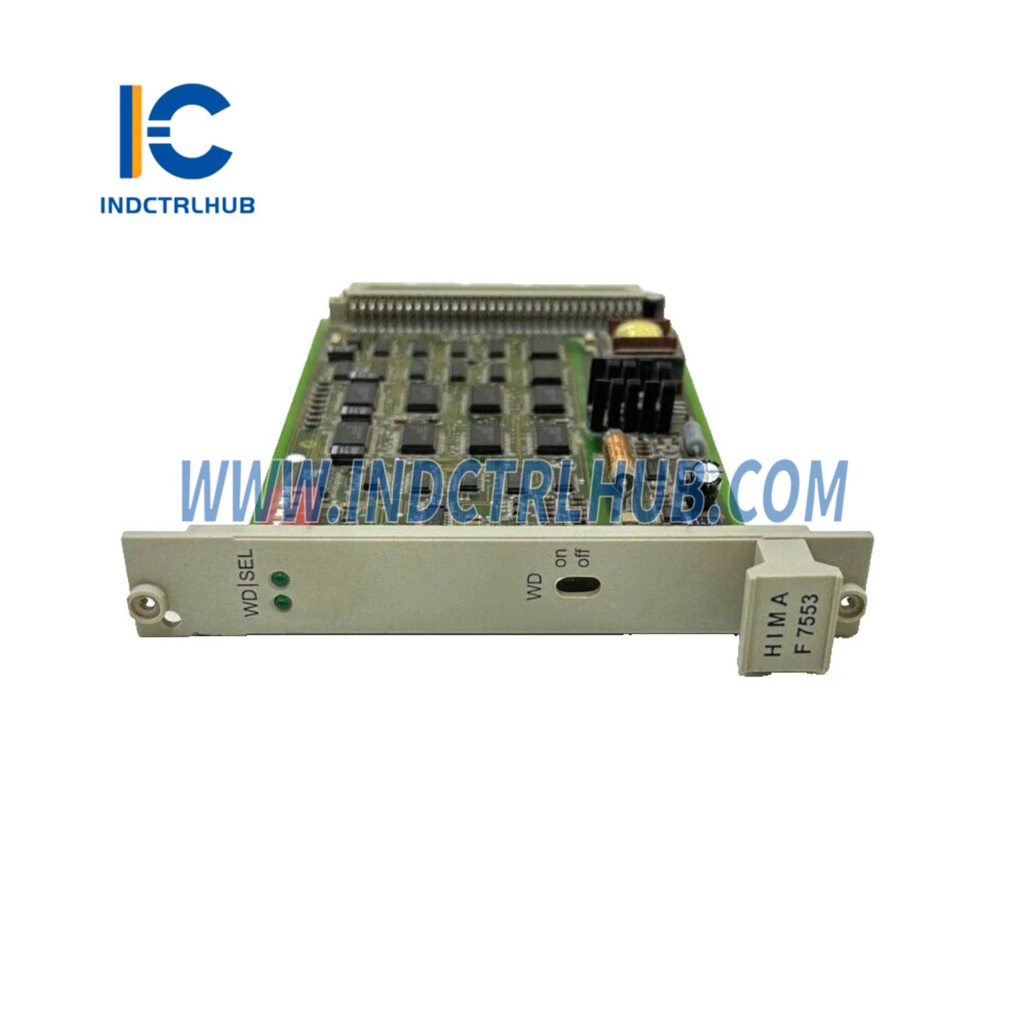 HIMA F7553 98 4755302 Coupling Module