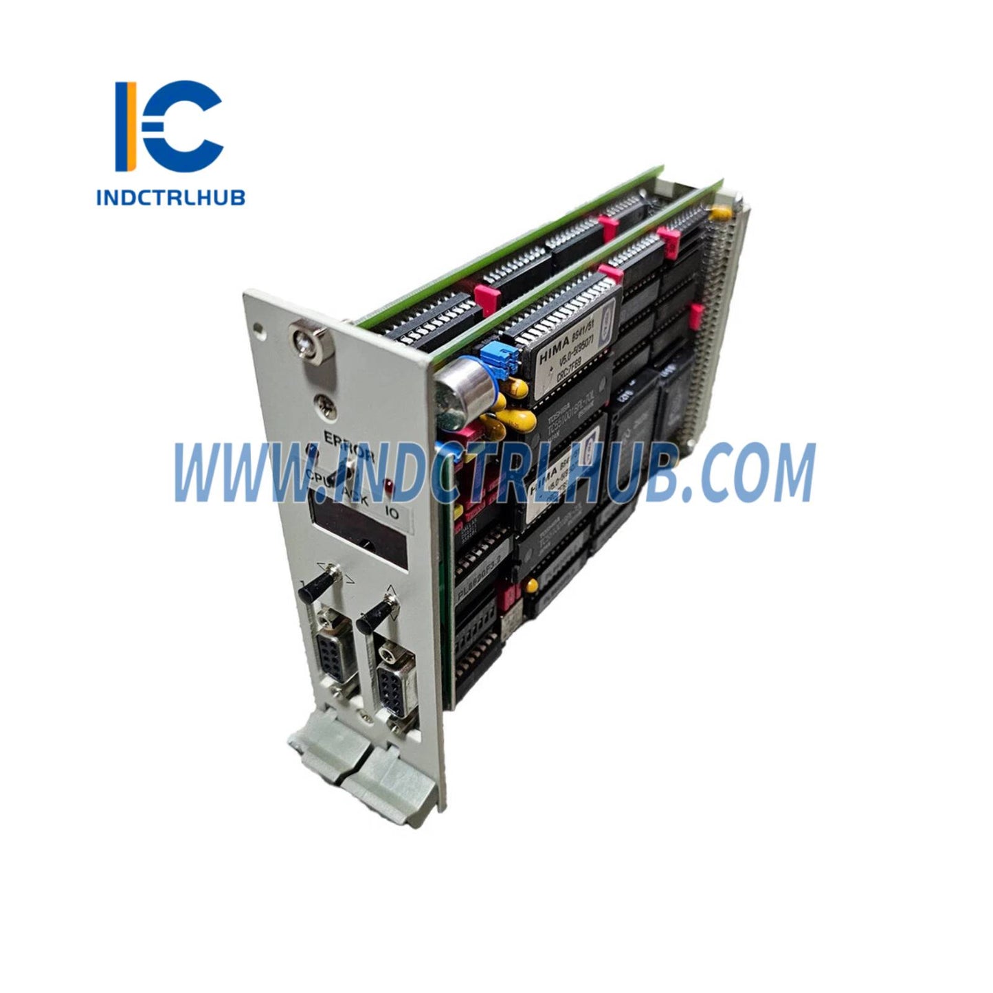 HIMA F8620/11 Sicherheitssteuerung / Logikmodul