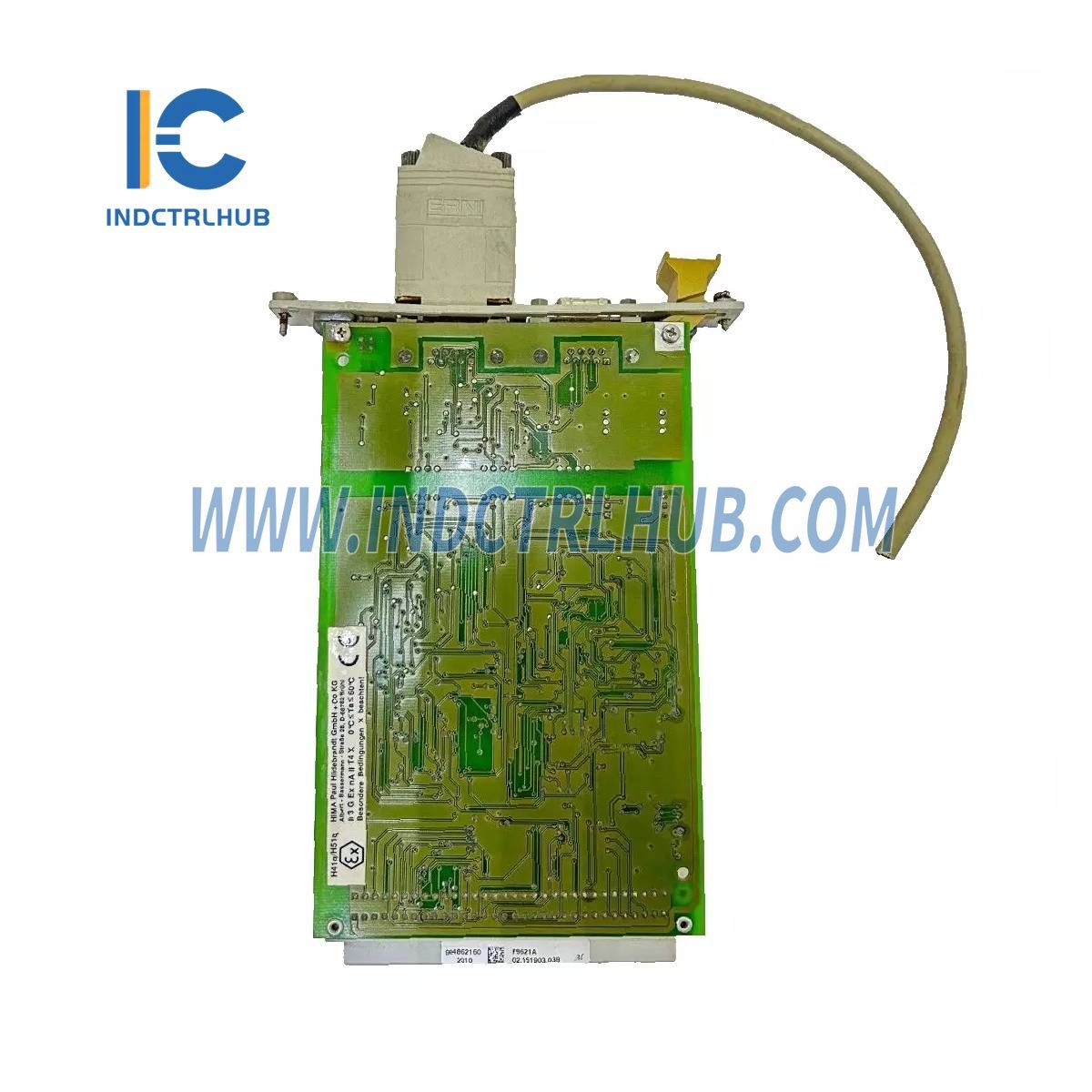 HIMA F8621A társelmű modul