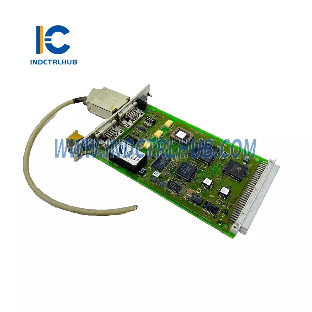 HIMA F8621 társprocesszor modul
