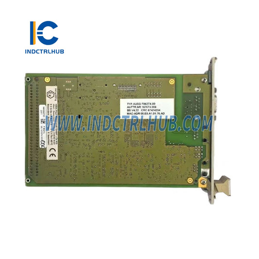 HIMA F8627X Ethernet komunikačný modul