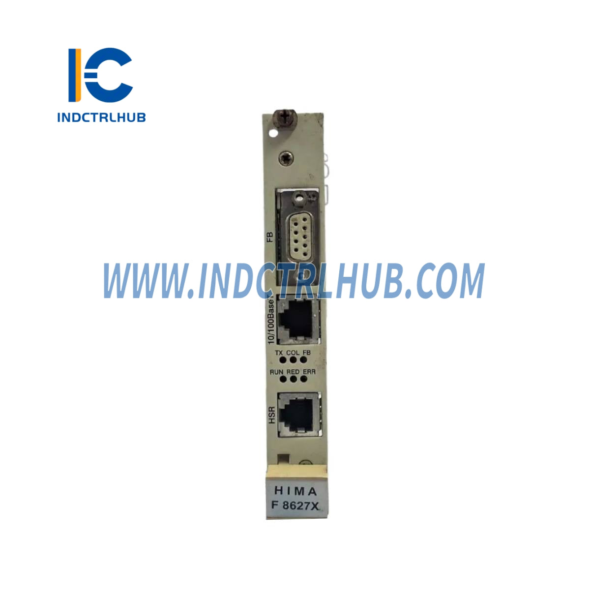 HIMA F8627X Ethernet komunikacioni modul