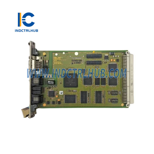 HIMA F8627X Ethernet komunikačný modul