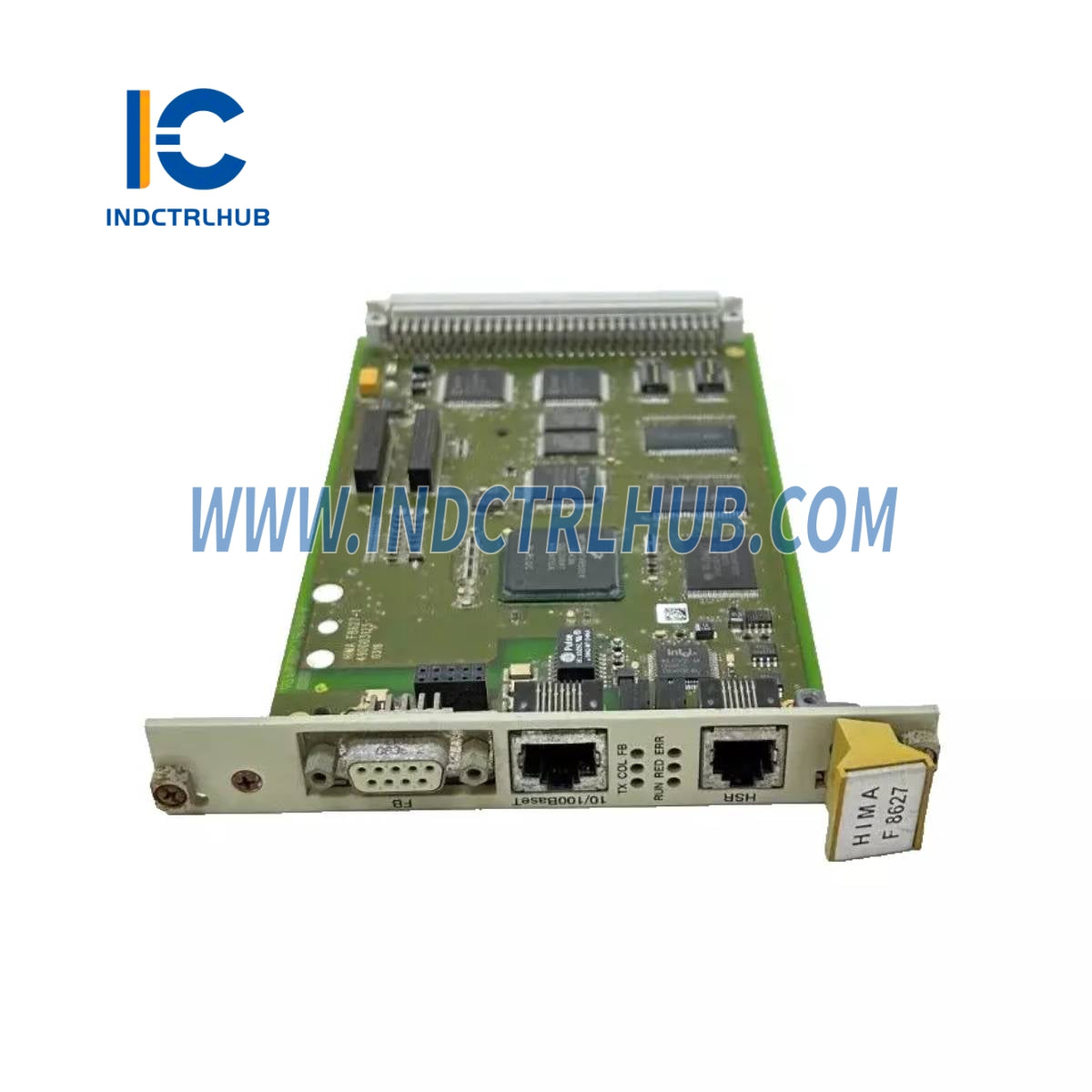 HIMA F8627 Ethernet kommunikációs modul