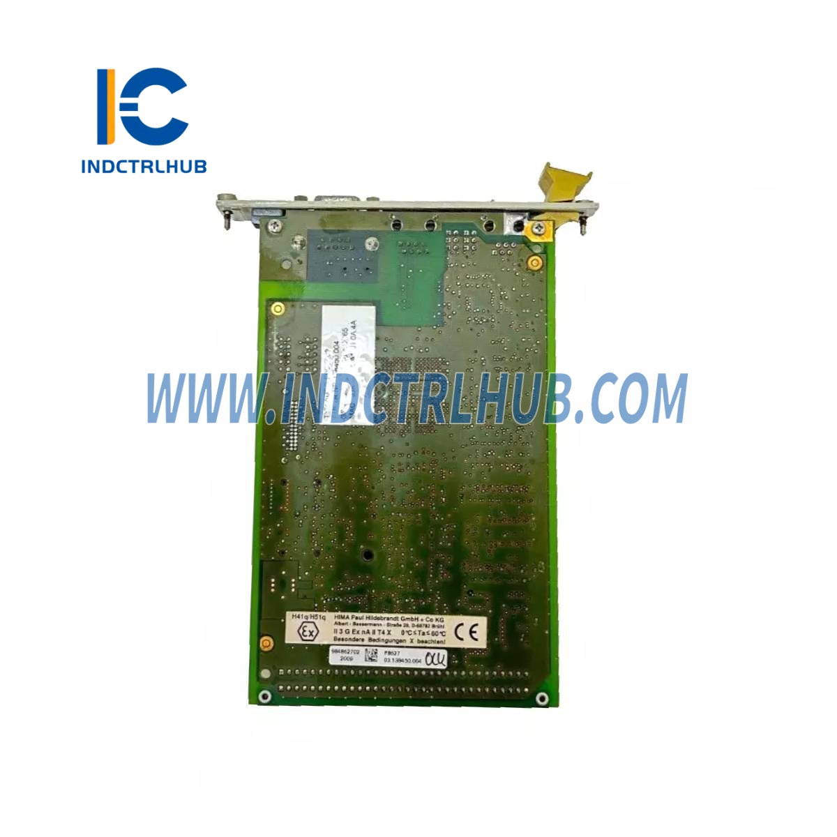 HIMA F8627 Ethernet kommunikációs modul