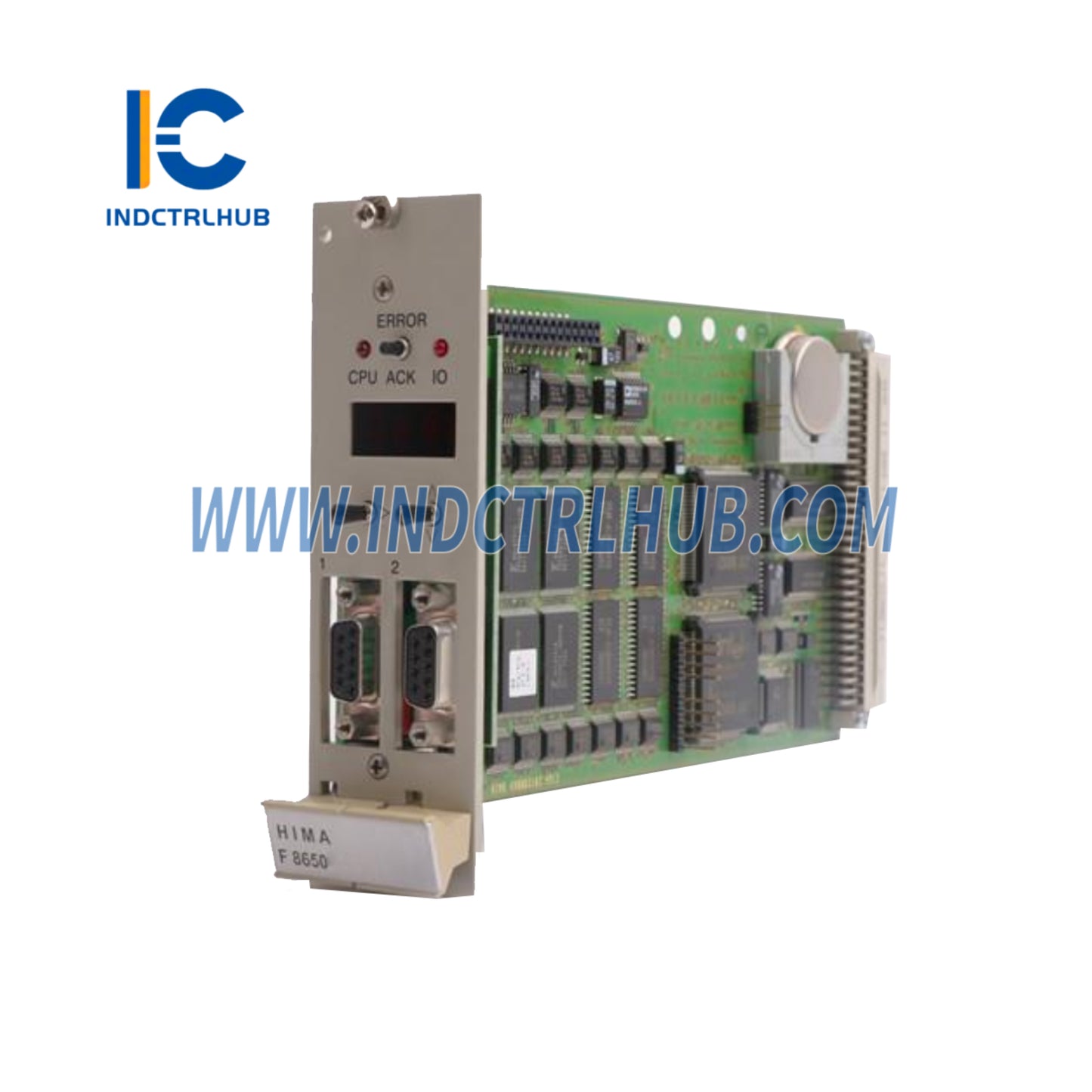 HIMA F8650 Central Module