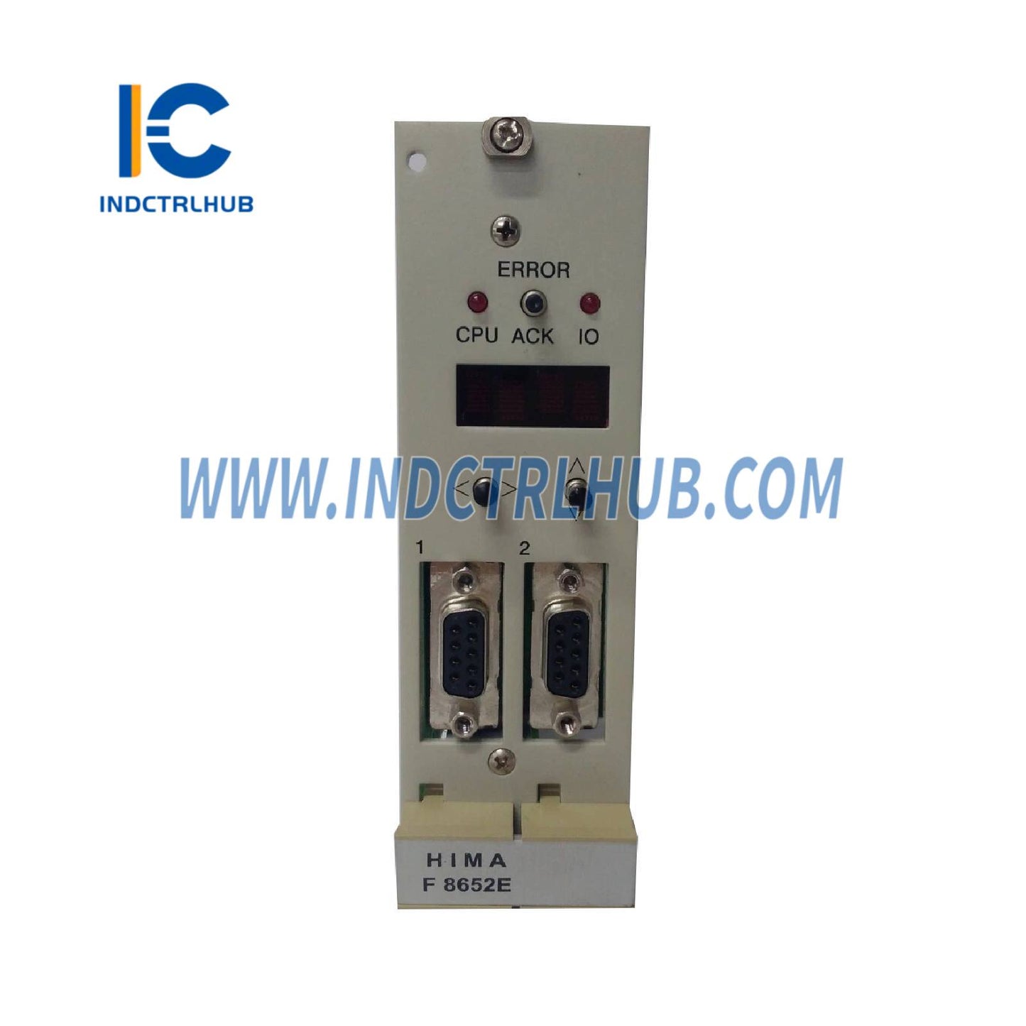 HIMA F8652E komunikačný rozhraniový modul