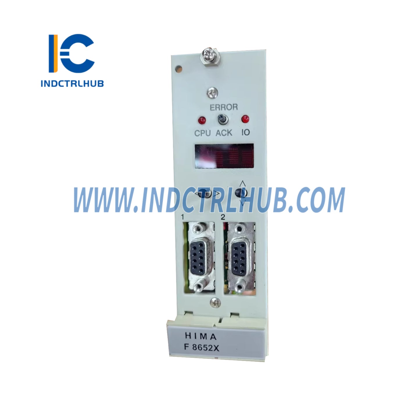 F 8652 | Module central HIMA F8652